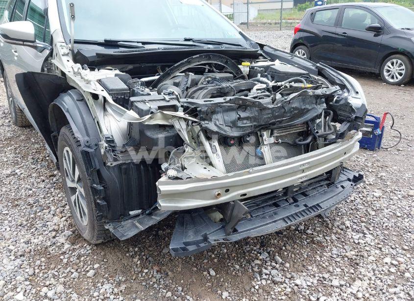 Photo 6 of 2020 Subaru Outback PREMIUM (VIN 4S4BTACC6L3103482)