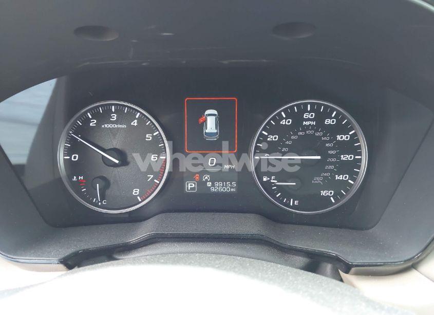 Photo 7 of 2020 Subaru Outback PREMIUM (VIN 4S4BTACC6L3103482)