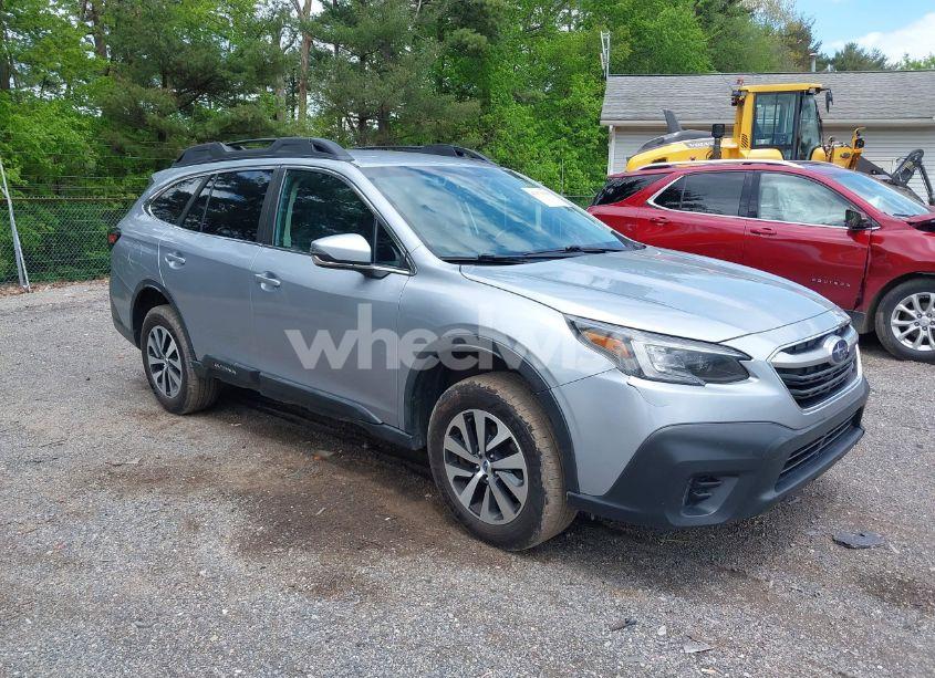 2020 Subaru Outback PREMIUM (VIN 4S4BTACC6L3127894) main photo