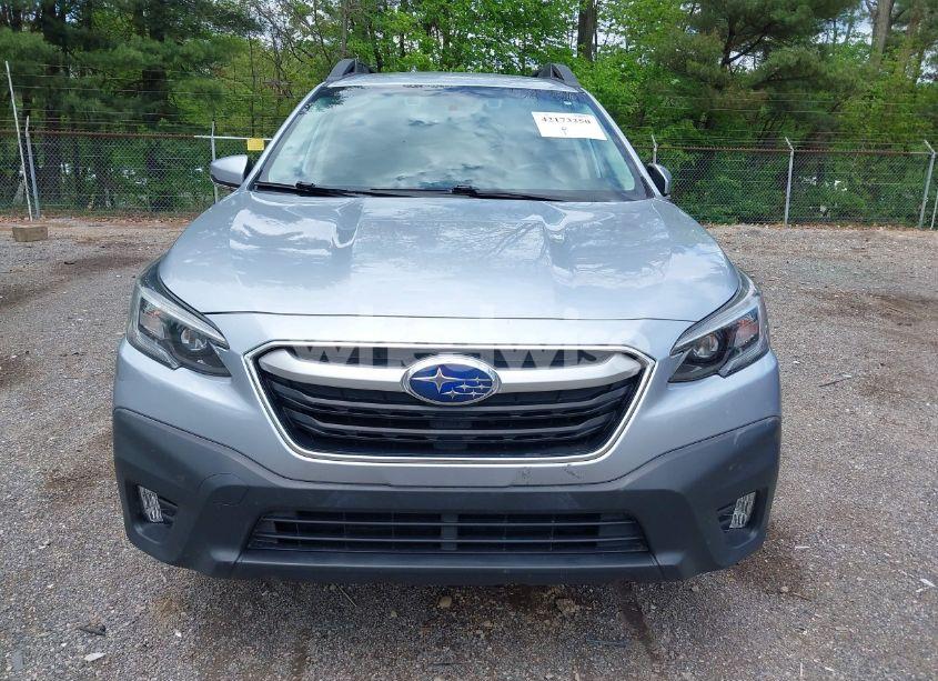 Photo 12 of 2020 Subaru Outback PREMIUM (VIN 4S4BTACC6L3127894)