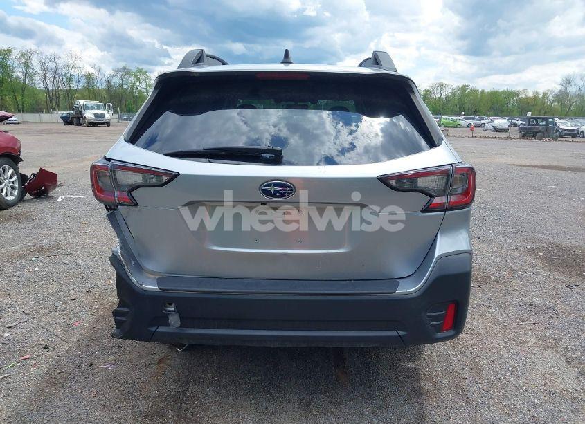 Photo 16 of 2020 Subaru Outback PREMIUM (VIN 4S4BTACC6L3127894)
