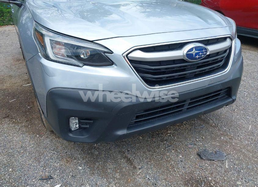 Photo 17 of 2020 Subaru Outback PREMIUM (VIN 4S4BTACC6L3127894)