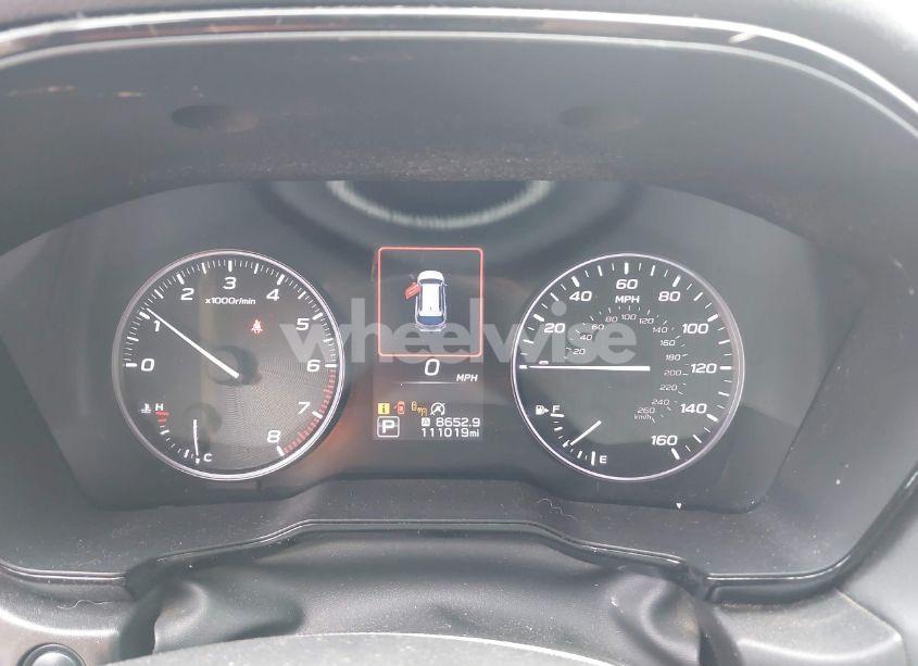 Photo 7 of 2020 Subaru Outback PREMIUM (VIN 4S4BTACC6L3127894)