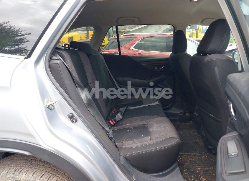 Photo 8 of 2020 Subaru Outback PREMIUM (VIN 4S4BTACC6L3127894)