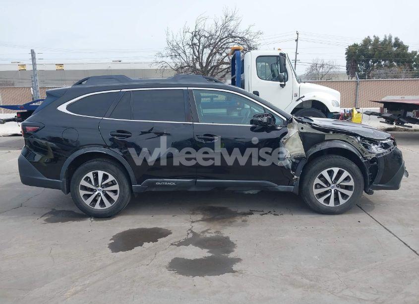 Photo 13 of 2020 Subaru Outback PREMIUM (VIN 4S4BTACC6L3197296)