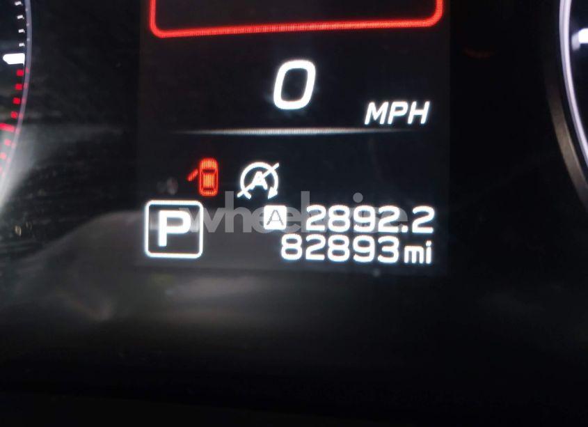 Photo 15 of 2020 Subaru Outback PREMIUM (VIN 4S4BTACC6L3197296)