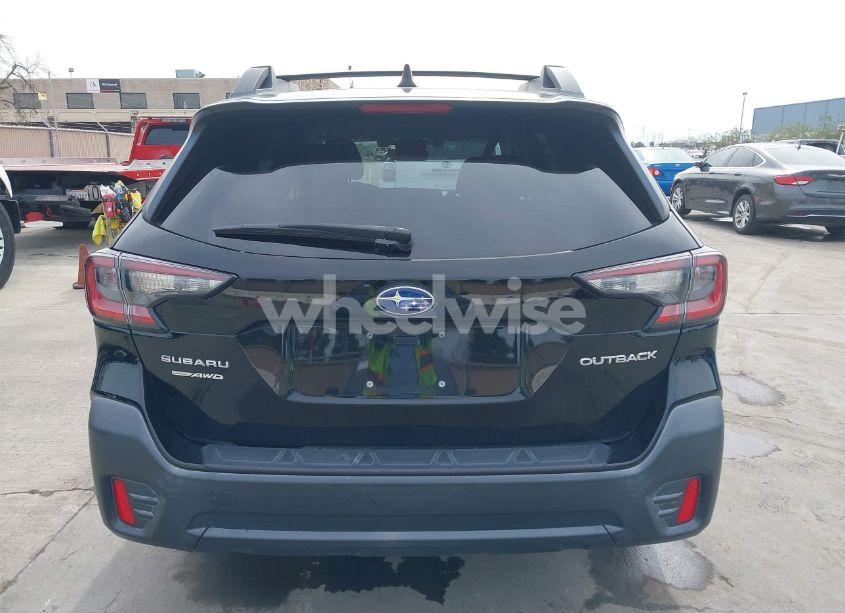Photo 16 of 2020 Subaru Outback PREMIUM (VIN 4S4BTACC6L3197296)