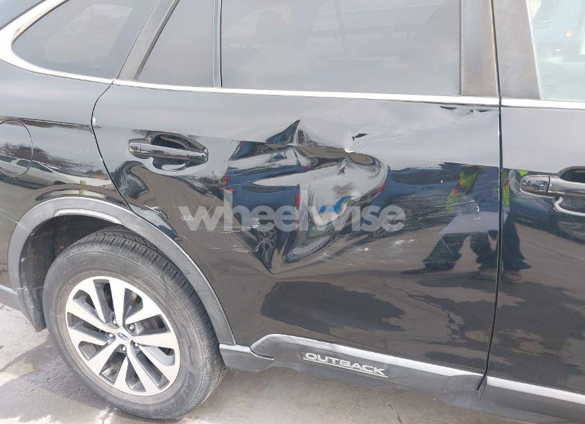 Photo 17 of 2020 Subaru Outback PREMIUM (VIN 4S4BTACC6L3197296)