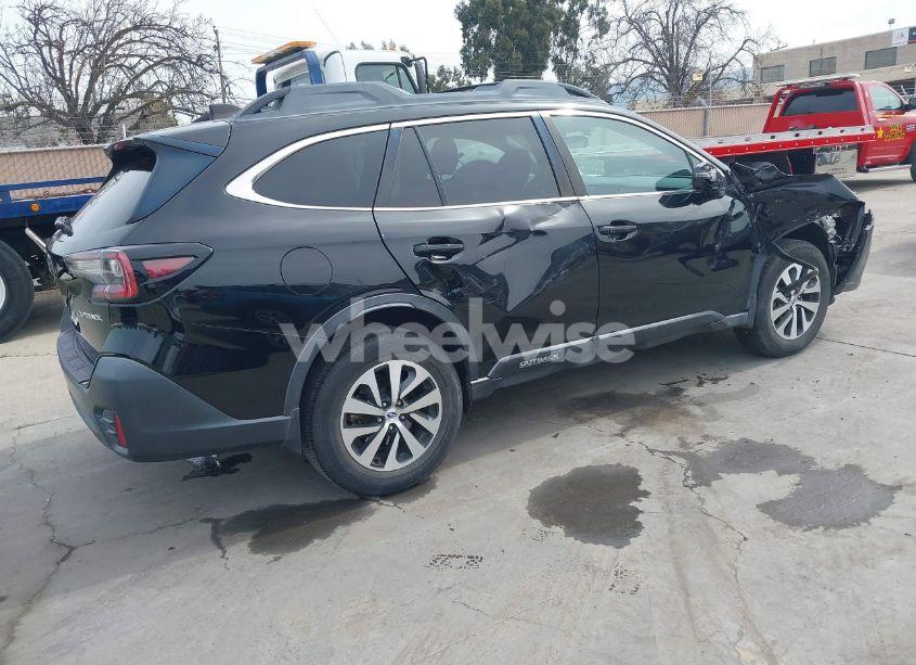 Photo 4 of 2020 Subaru Outback PREMIUM (VIN 4S4BTACC6L3197296)