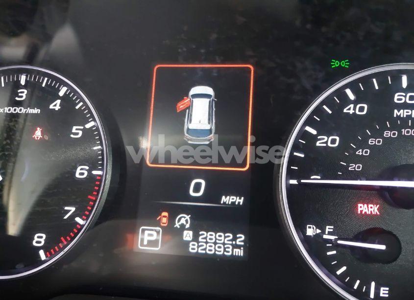 Photo 7 of 2020 Subaru Outback PREMIUM (VIN 4S4BTACC6L3197296)