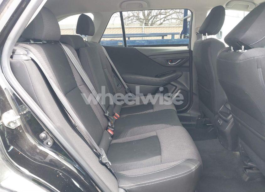 Photo 8 of 2020 Subaru Outback PREMIUM (VIN 4S4BTACC6L3197296)