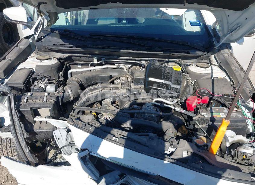 Photo 10 of 2021 Subaru Outback PREMIUM (VIN 4S4BTACC6M3205978)