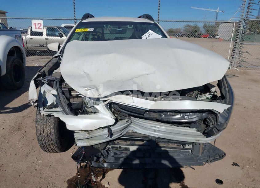 Photo 13 of 2021 Subaru Outback PREMIUM (VIN 4S4BTACC6M3205978)