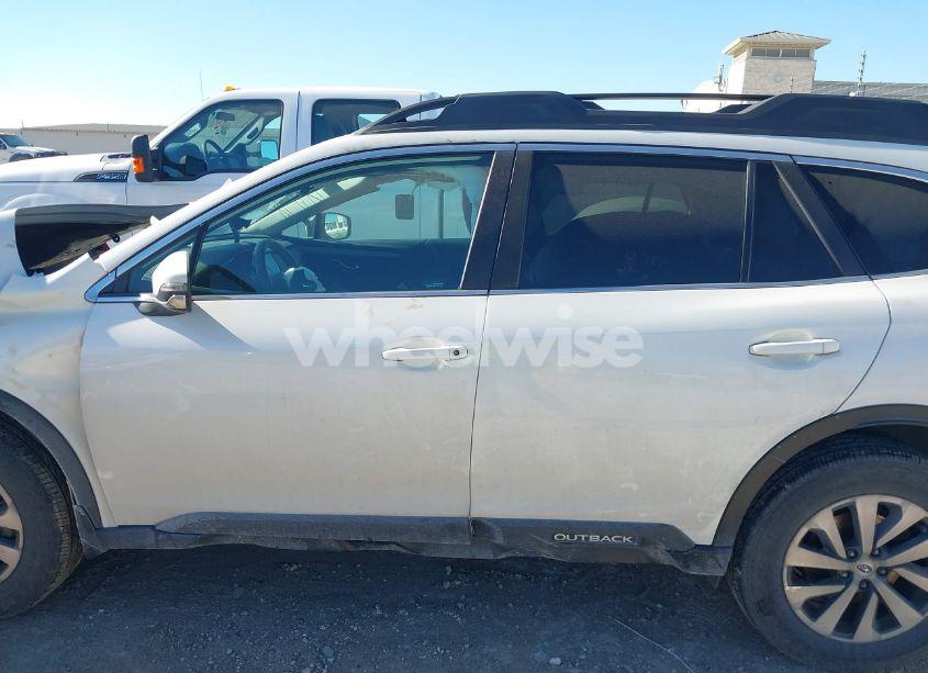 Photo 15 of 2021 Subaru Outback PREMIUM (VIN 4S4BTACC6M3205978)