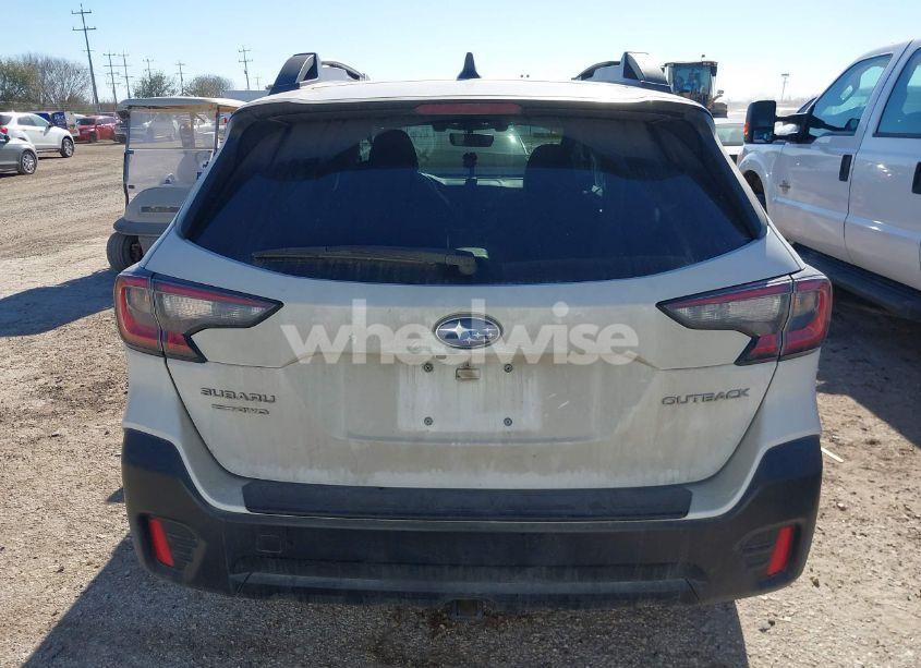 Photo 17 of 2021 Subaru Outback PREMIUM (VIN 4S4BTACC6M3205978)