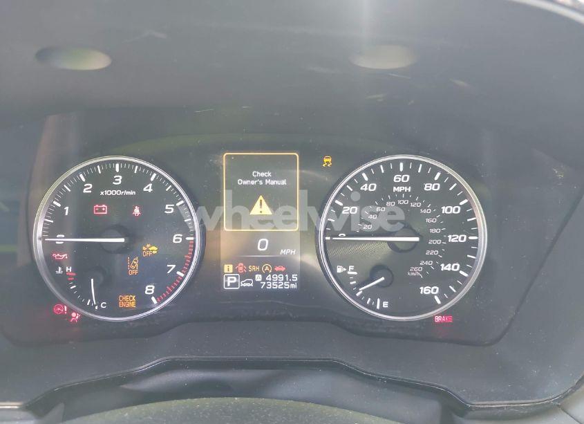 Photo 7 of 2021 Subaru Outback PREMIUM (VIN 4S4BTACC6M3205978)