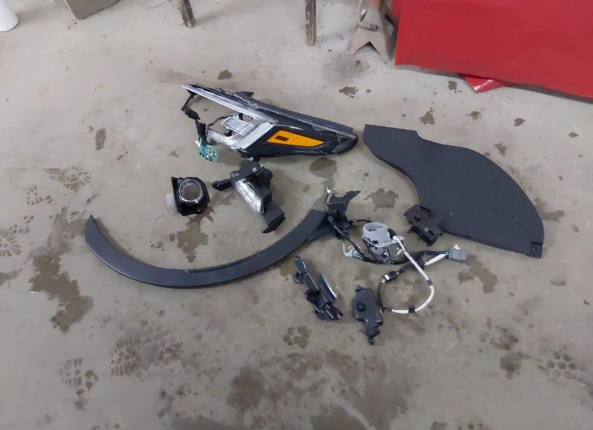 Photo 12 of 2022 Subaru Outback PREMIUM (VIN 4S4BTACC6N3121001)