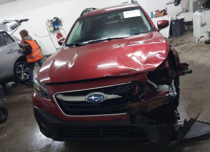 Photo 13 of 2022 Subaru Outback PREMIUM (VIN 4S4BTACC6N3121001)