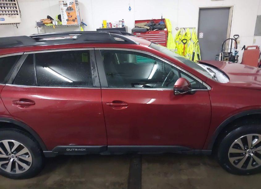 Photo 14 of 2022 Subaru Outback PREMIUM (VIN 4S4BTACC6N3121001)