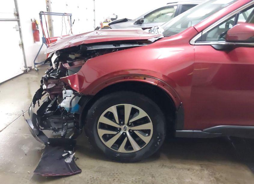 Photo 18 of 2022 Subaru Outback PREMIUM (VIN 4S4BTACC6N3121001)