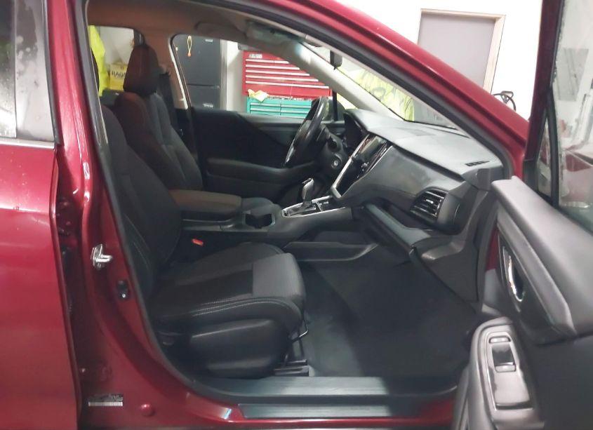 Photo 5 of 2022 Subaru Outback PREMIUM (VIN 4S4BTACC6N3121001)