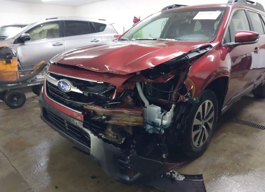 Photo 6 of 2022 Subaru Outback PREMIUM (VIN 4S4BTACC6N3121001)