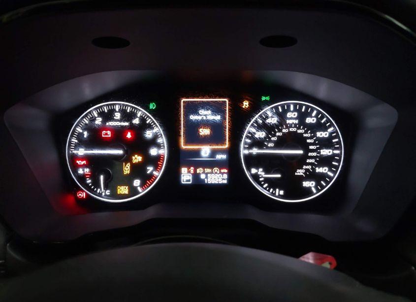 Photo 7 of 2022 Subaru Outback PREMIUM (VIN 4S4BTACC6N3121001)