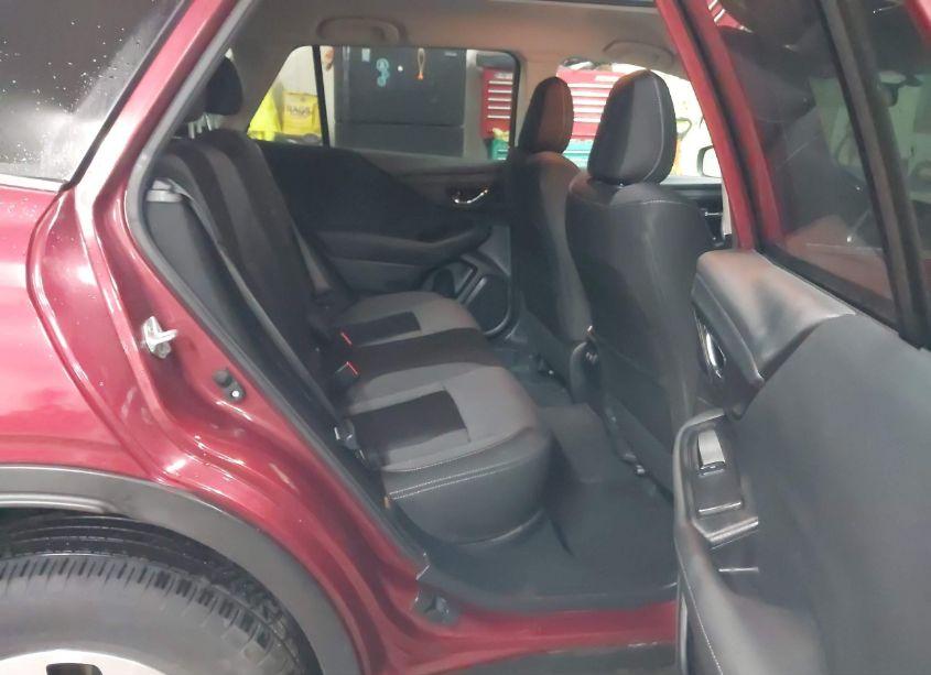 Photo 8 of 2022 Subaru Outback PREMIUM (VIN 4S4BTACC6N3121001)