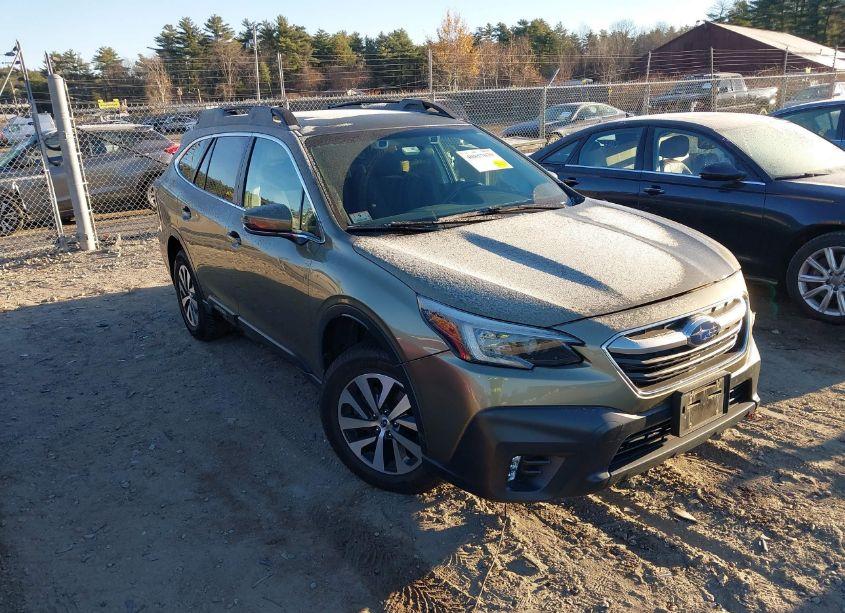 2020 Subaru Outback PREMIUM (VIN 4S4BTACC7L3265671) main photo