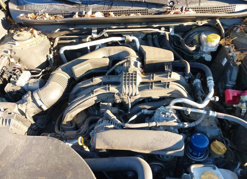 Photo 10 of 2020 Subaru Outback PREMIUM (VIN 4S4BTACC7L3265671)