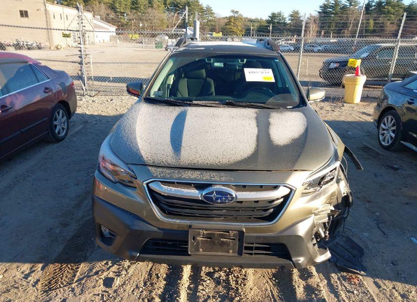 Photo 12 of 2020 Subaru Outback PREMIUM (VIN 4S4BTACC7L3265671)
