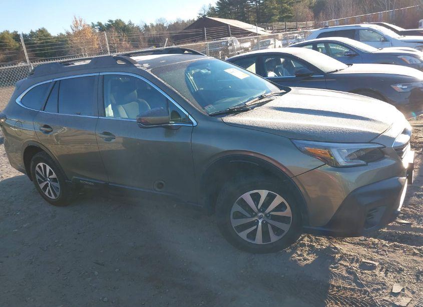 Photo 13 of 2020 Subaru Outback PREMIUM (VIN 4S4BTACC7L3265671)