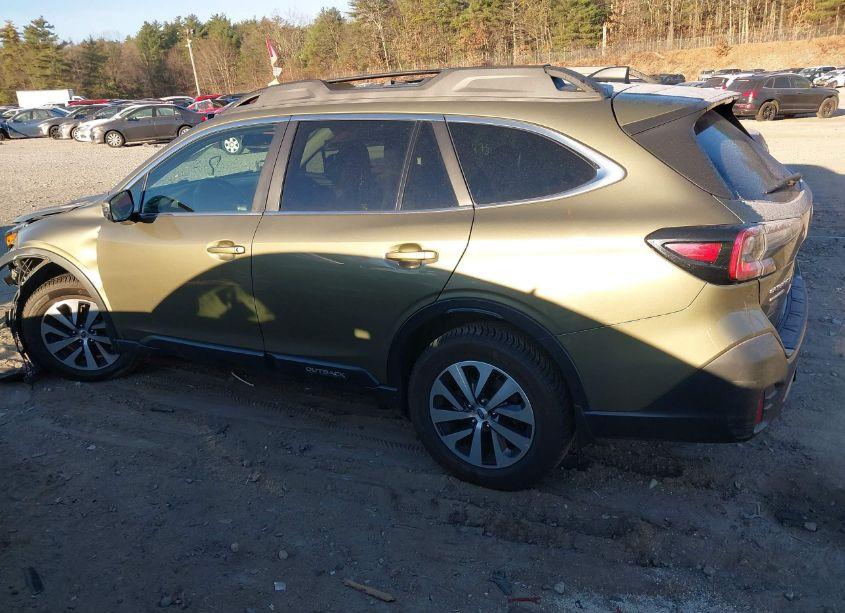 Photo 14 of 2020 Subaru Outback PREMIUM (VIN 4S4BTACC7L3265671)