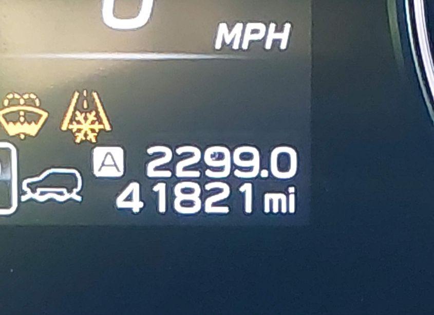 Photo 15 of 2020 Subaru Outback PREMIUM (VIN 4S4BTACC7L3265671)