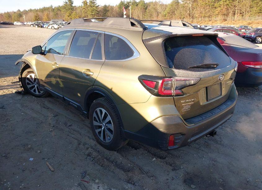 Photo 3 of 2020 Subaru Outback PREMIUM (VIN 4S4BTACC7L3265671)