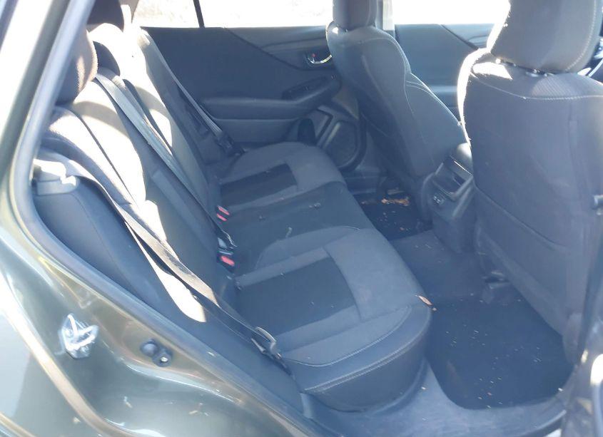 Photo 8 of 2020 Subaru Outback PREMIUM (VIN 4S4BTACC7L3265671)