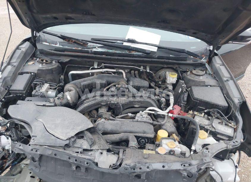 Photo 10 of 2022 Subaru Outback PREMIUM (VIN 4S4BTACC7N3143122)