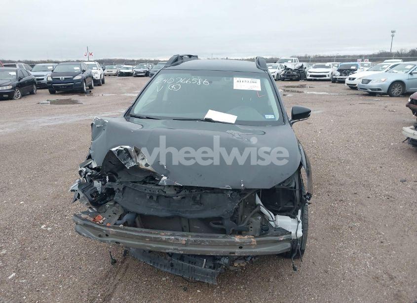 Photo 12 of 2022 Subaru Outback PREMIUM (VIN 4S4BTACC7N3143122)