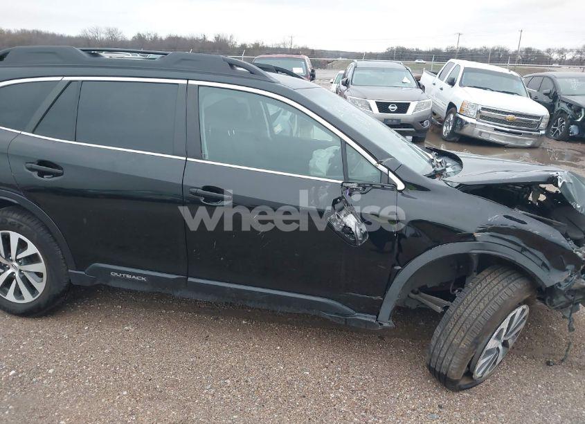 Photo 13 of 2022 Subaru Outback PREMIUM (VIN 4S4BTACC7N3143122)