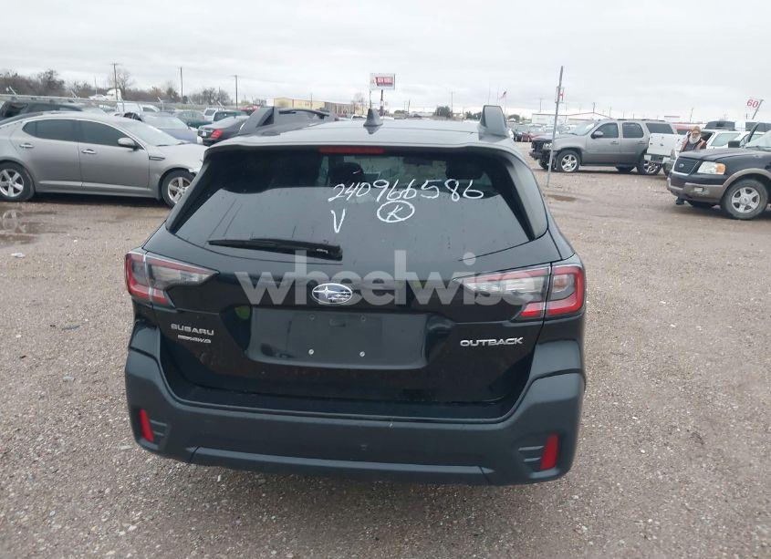 Photo 16 of 2022 Subaru Outback PREMIUM (VIN 4S4BTACC7N3143122)