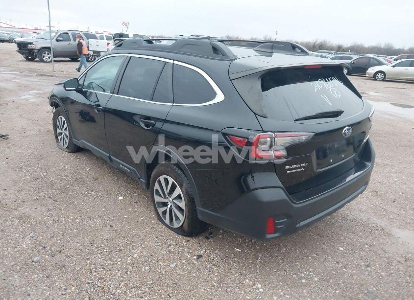 Photo 3 of 2022 Subaru Outback PREMIUM (VIN 4S4BTACC7N3143122)