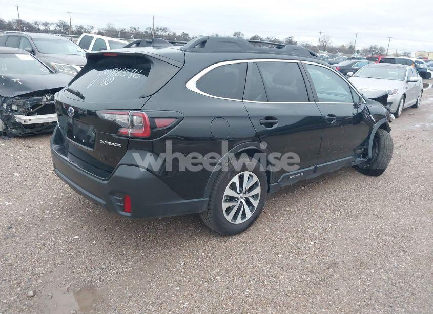 Photo 4 of 2022 Subaru Outback PREMIUM (VIN 4S4BTACC7N3143122)