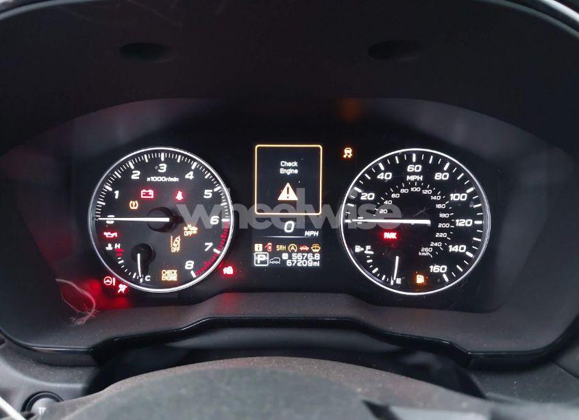 Photo 7 of 2022 Subaru Outback PREMIUM (VIN 4S4BTACC7N3143122)