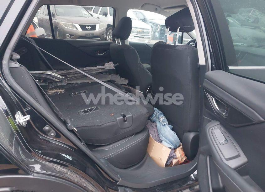 Photo 8 of 2022 Subaru Outback PREMIUM (VIN 4S4BTACC7N3143122)