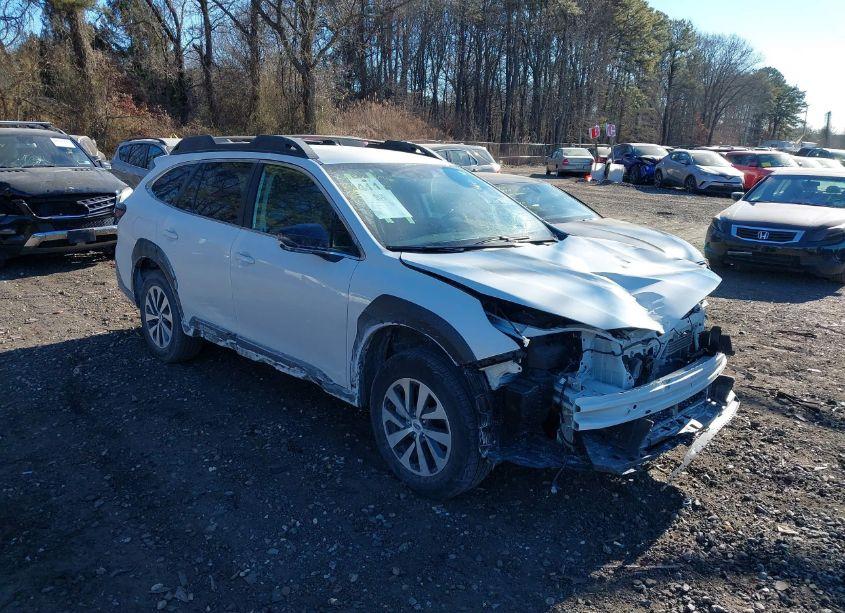 2024 Subaru Outback PREMIUM (VIN 4S4BTACC7R3104875) main photo