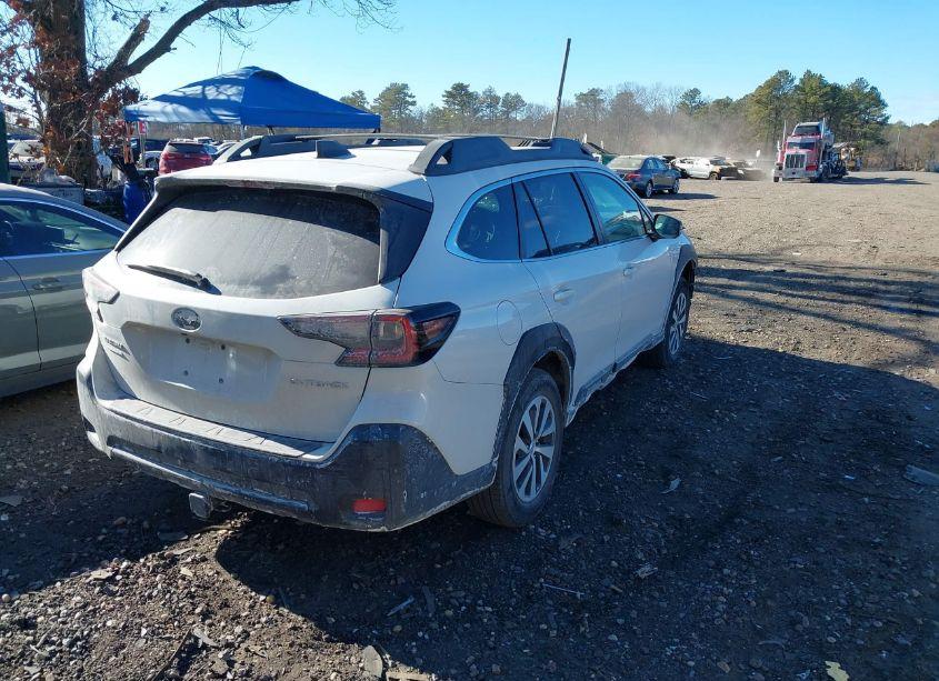 Photo 4 of 2024 Subaru Outback PREMIUM (VIN 4S4BTACC7R3104875)