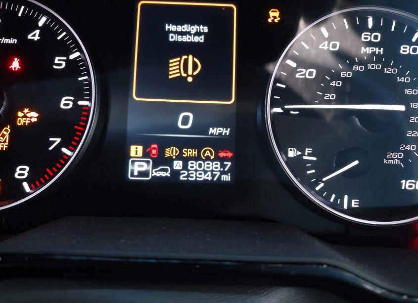 Photo 7 of 2024 Subaru Outback PREMIUM (VIN 4S4BTACC7R3104875)