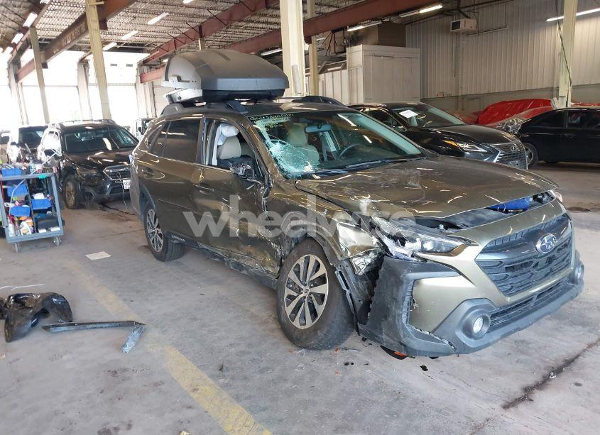 2024 Subaru Outback PREMIUM (VIN 4S4BTACC7R3261547) main photo