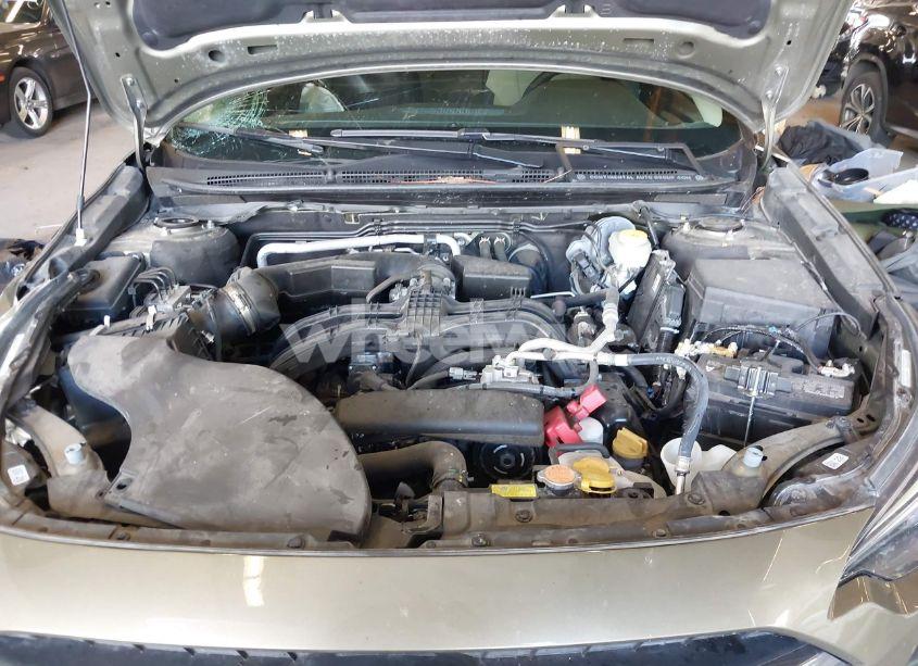 Photo 10 of 2024 Subaru Outback PREMIUM (VIN 4S4BTACC7R3261547)