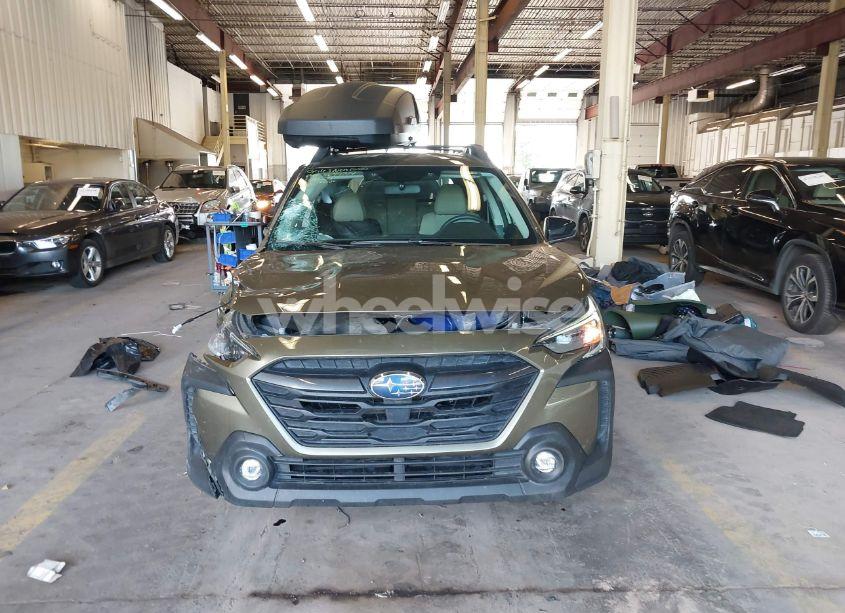 Photo 13 of 2024 Subaru Outback PREMIUM (VIN 4S4BTACC7R3261547)